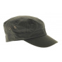 Austin waterproof cap khaki