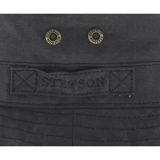 Bob huilé atkins stetson noir