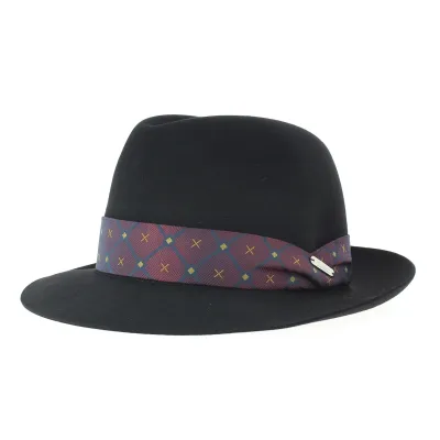 Chapeau fedora Borsalino Brescia
