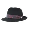 Chapeau fedora Borsalino Brescia