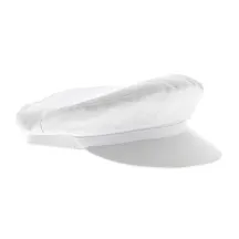Casquette marin blanche