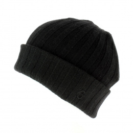 Surth black cashmere hat - Stetson
