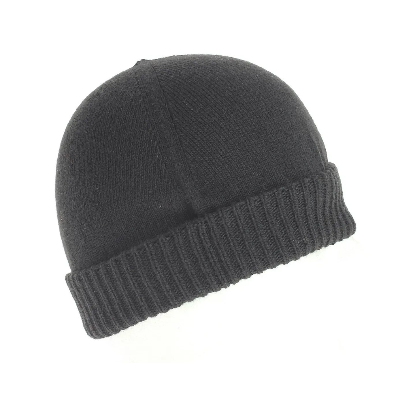 Bonnet commandant Cousteau noir