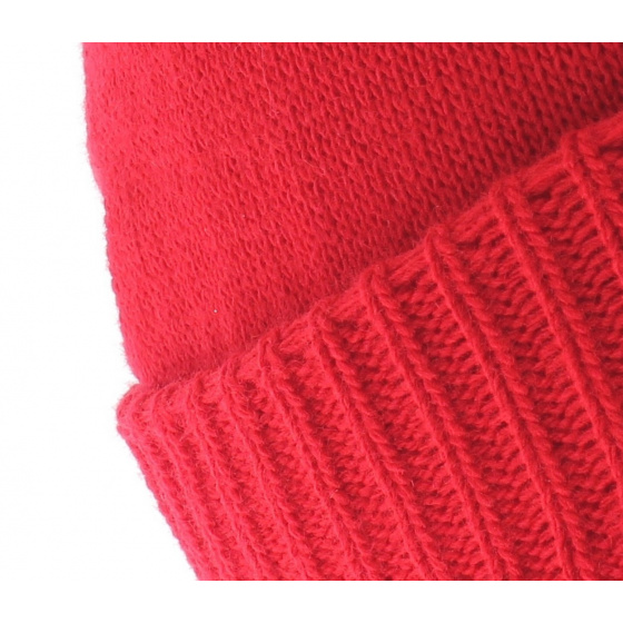 Bonnet commandant Cousteau