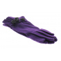 Fancy glove woman Oriane