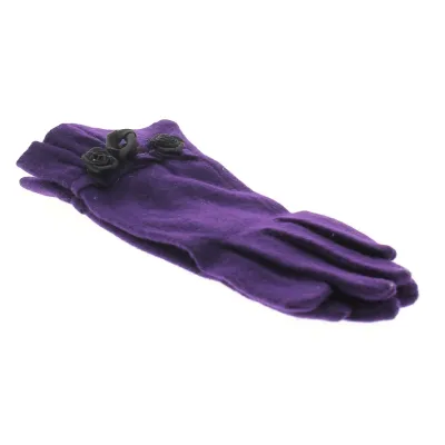 Fancy glove woman Oriane