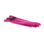 Fancy glove woman Oriane fushia