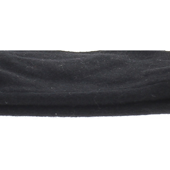 Gant fantaisie femme Oriane noir Gant fantaisie femme Oriane noir