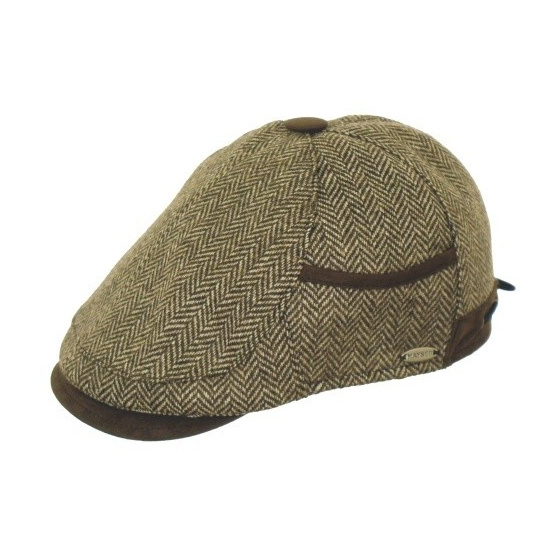 Wilson Mayser chevron cap