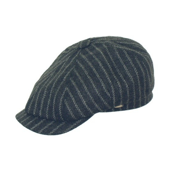 Seven stripes cap