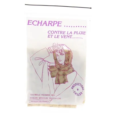 Echarpe pluie - Catalex