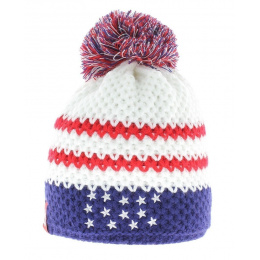 Le Drapo United States of America Beanie