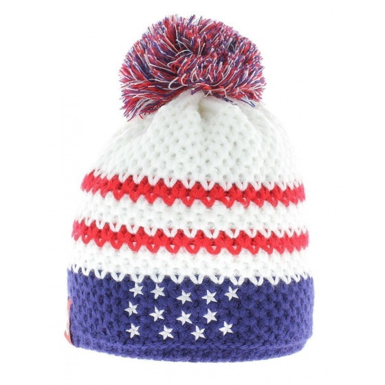 Bonnet Le Drapo Etats Unis d'Amerique