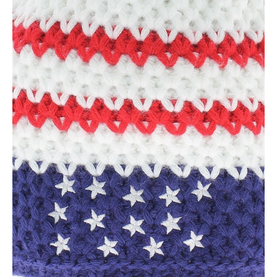 Le Drapo Hat United States of America Le Drapo Hat United States of America