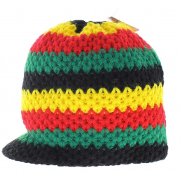 Le Drapo Reggae Hat