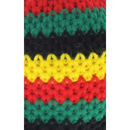 Le Drapo Reggae Hat