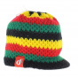Le Drapo Reggae Hat