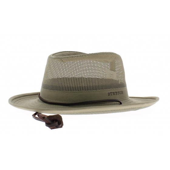 takani stetson hat - 59 euros - sun hat Reference : 975 | Chapellerie ...