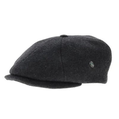 6-sided polar cap