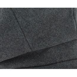 Casquette gavroche laine grise