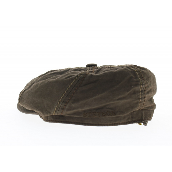 Brooklin Cap - Brown Stetson