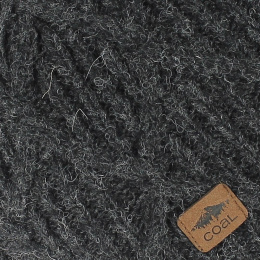 Bonnet The Yukon Coal Noir
