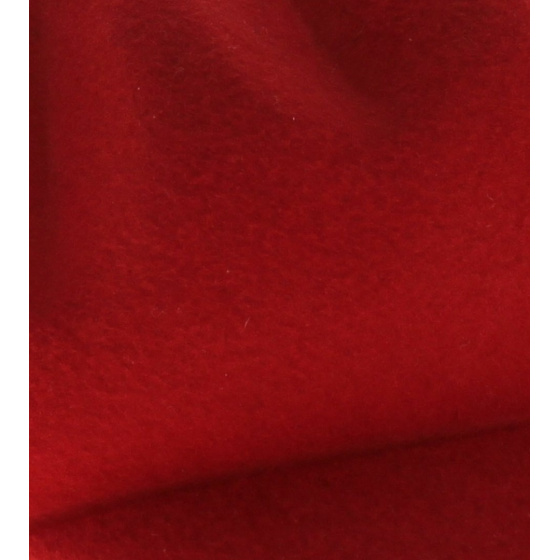 Red Venice Cuban Cap - MTM