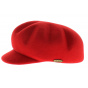 Red Venice Cuban Cap - MTM