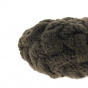 Knit beret