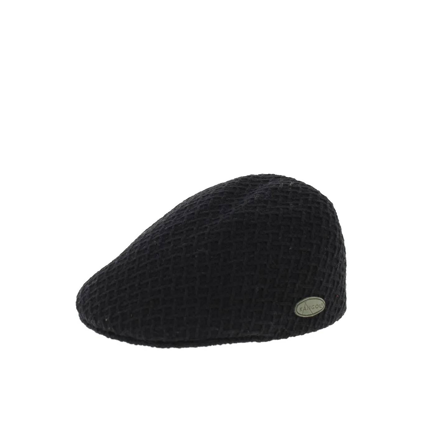 Kangol Matrix-507 black cap - Kangol shop Reference: 4129 | Traclet Hat Shop