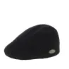 Kangol Matrix-507 black cap - Kangol shop Reference: 4129 | Traclet Hat Shop