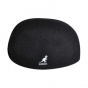 Seamless wool cap 507 Black - Kangol