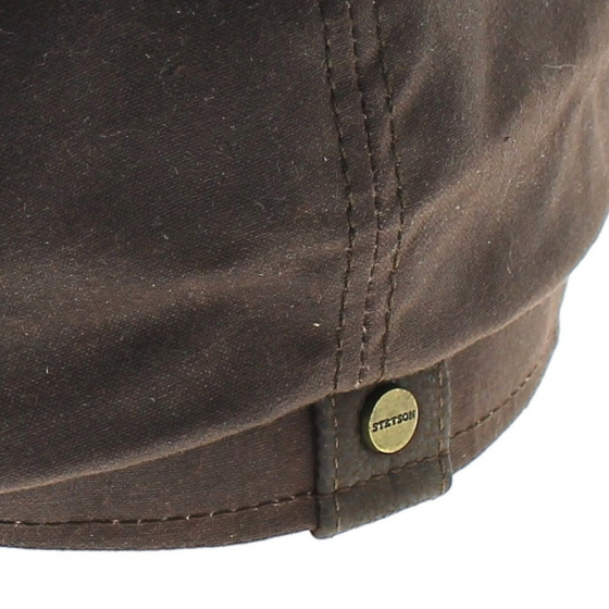 Stetson Waterproof Cotton Hatteras Cap Stetson Waterproof Cotton Hatteras Cap