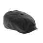 Stetson Black Hatteras Waterproof Cotton Cap