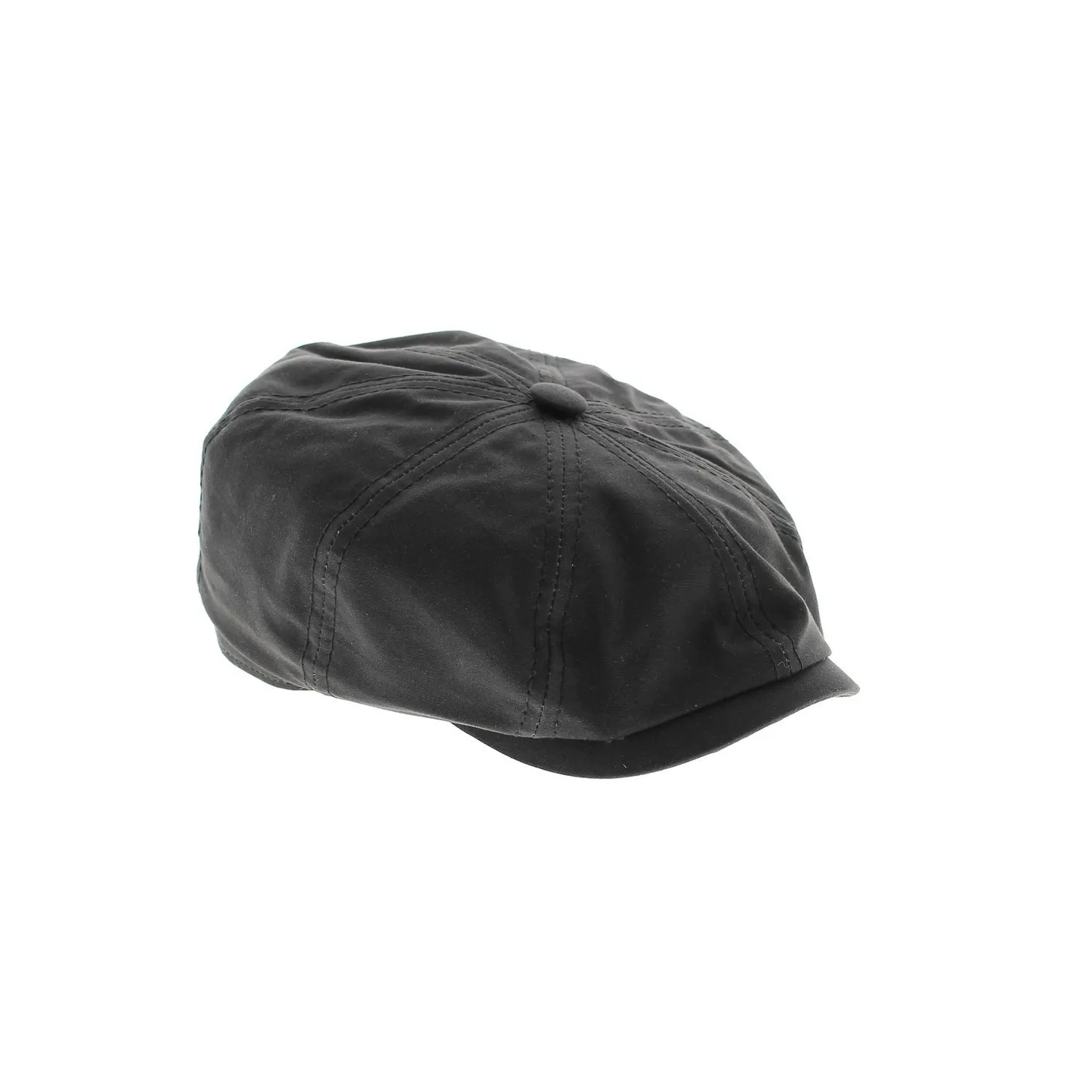 casquette noir hatteras impermeable tetson Reference : 4143 | Chapellerie Traclet