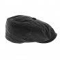 Stetson Black Hatteras Waterproof Cotton Cap