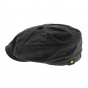 Stetson Black Hatteras Waterproof Cotton Cap