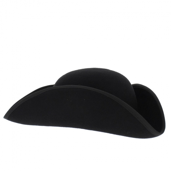 Chapeau Tricorne - Aristocrate Chapeau Tricorne - Aristocrate
