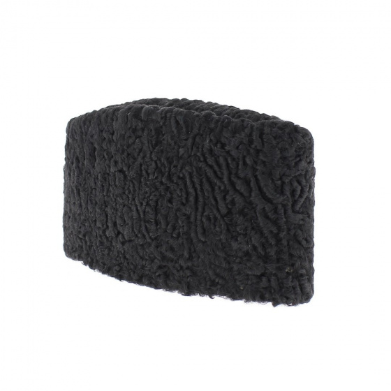 Karakul Hat - Toque Astrakan Karakul Hat - Toque Astrakan