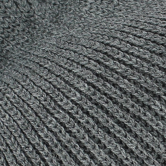 The Frena Beanie Grey - Coal