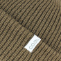 The Frena Dirt Beanie - Coal