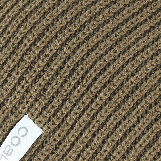 The Frena Dirt Beanie - Coal The Frena Dirt Beanie - Coal