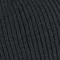 The Basic Black Beanie - Coal