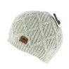 Bonnet The Yukon Gery Coal  Reference : 4167 | Chapellerie Traclet