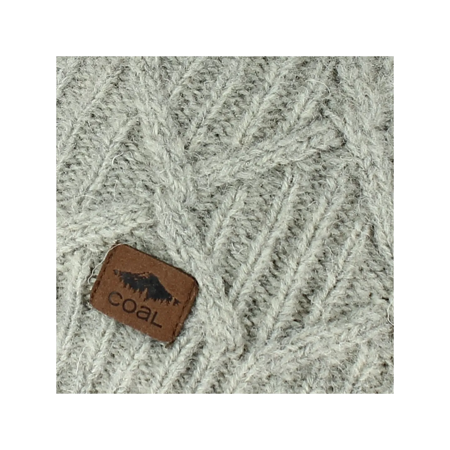 Bonnet The Yukon Gery Coal  Reference : 4167 | Chapellerie Traclet