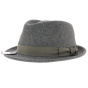 Grey Wynn Trilby Hat - Bailey