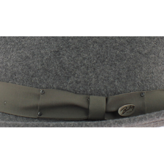 Chapeau Trilby Wynn Gris - Bailey