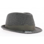Grey Wynn Trilby Hat - Bailey
