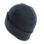 Navy Pull-On Beanie - Kangol