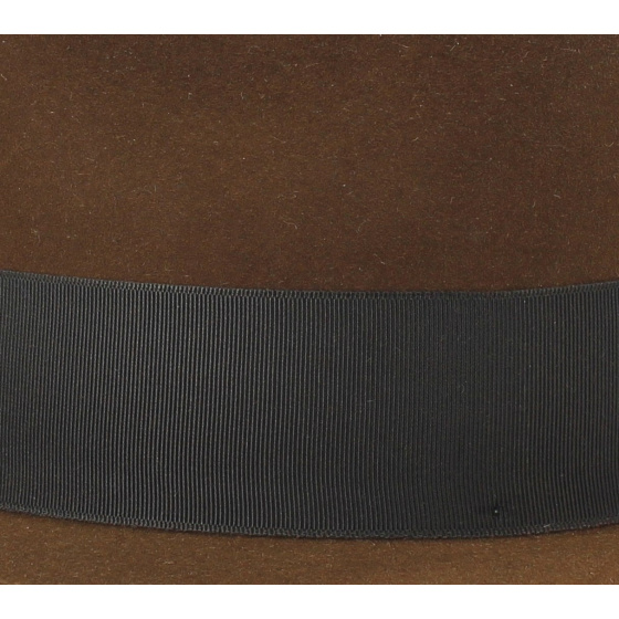 Fedora Hat - Stetson Temple